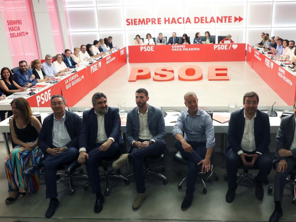 Los socialistas van a pelear y no dan nada por perdido