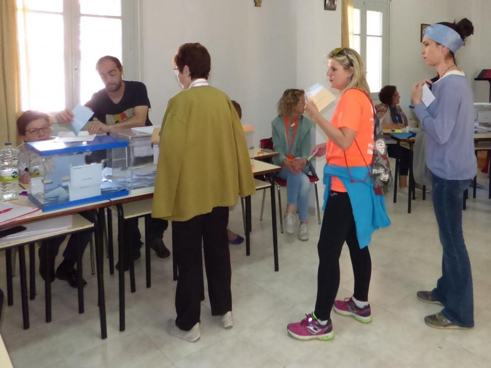 Ciudadanos entrará en el Consejo Comarcal del Alto Gállego con un consejero