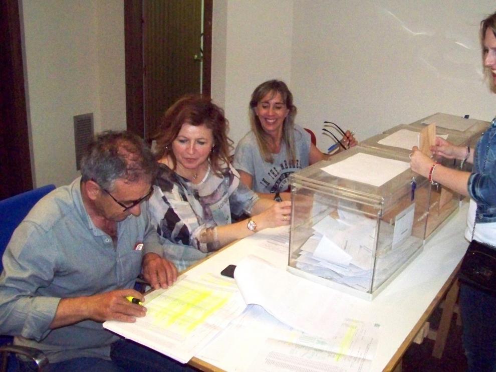Cs será el árbitro en el Consejo Comarcal del Bajo Cinca