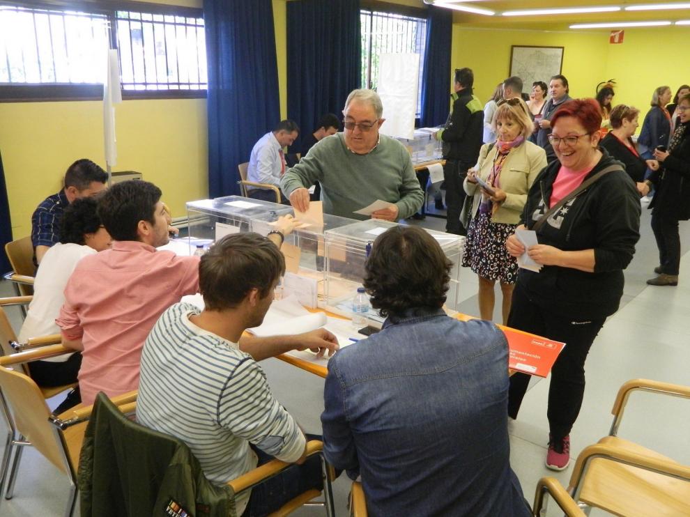 Tres nuevos partidos estarán en la Comarca de la Jacetania, de la que desaparecen dos