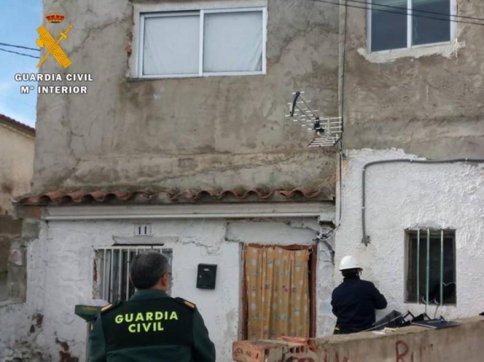 Cerca de 30 detenidos por defraudar fluido eléctrico en Zaragoza