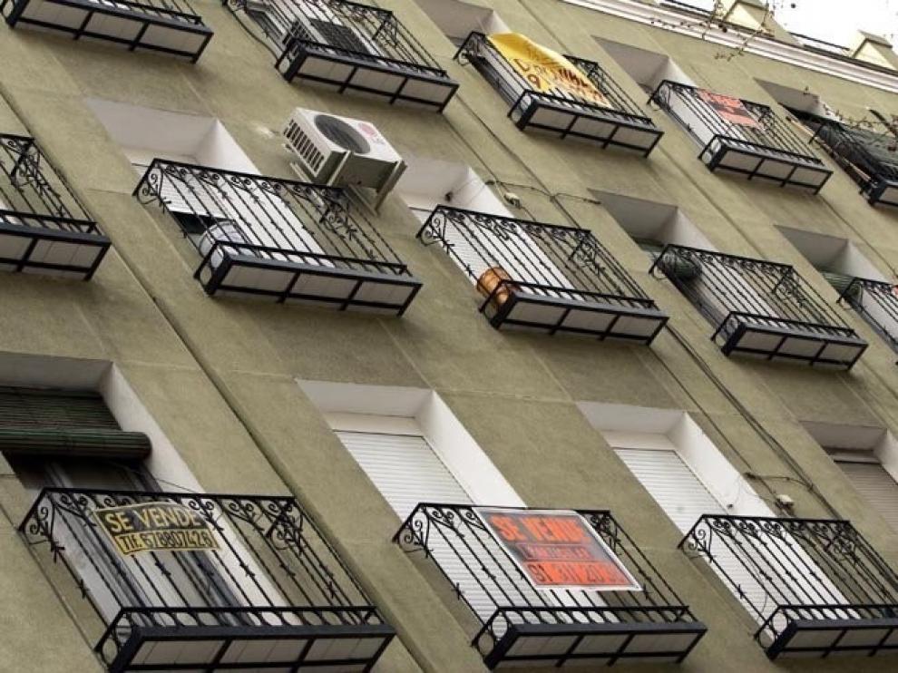 La compra de viviendas por parte de extranjeros suma ocho años al alza