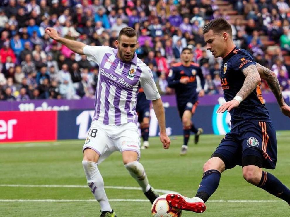 El Mundo afirma que había siete jugadores comprados en el Valladolid-Valencia