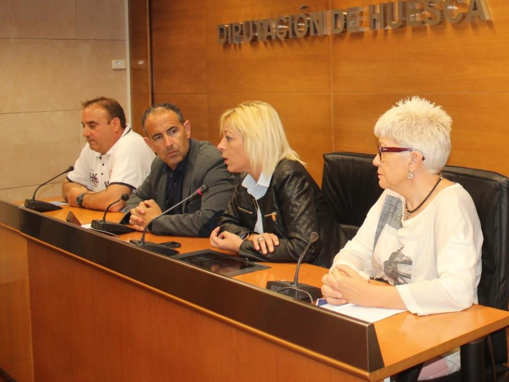 El sector primario del Pirineo aragonés se cita este fin de semana en Expoforga
