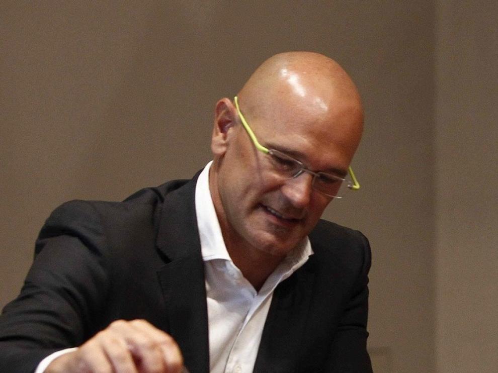 Los letrados del Senado ven factible suspender a Romeva