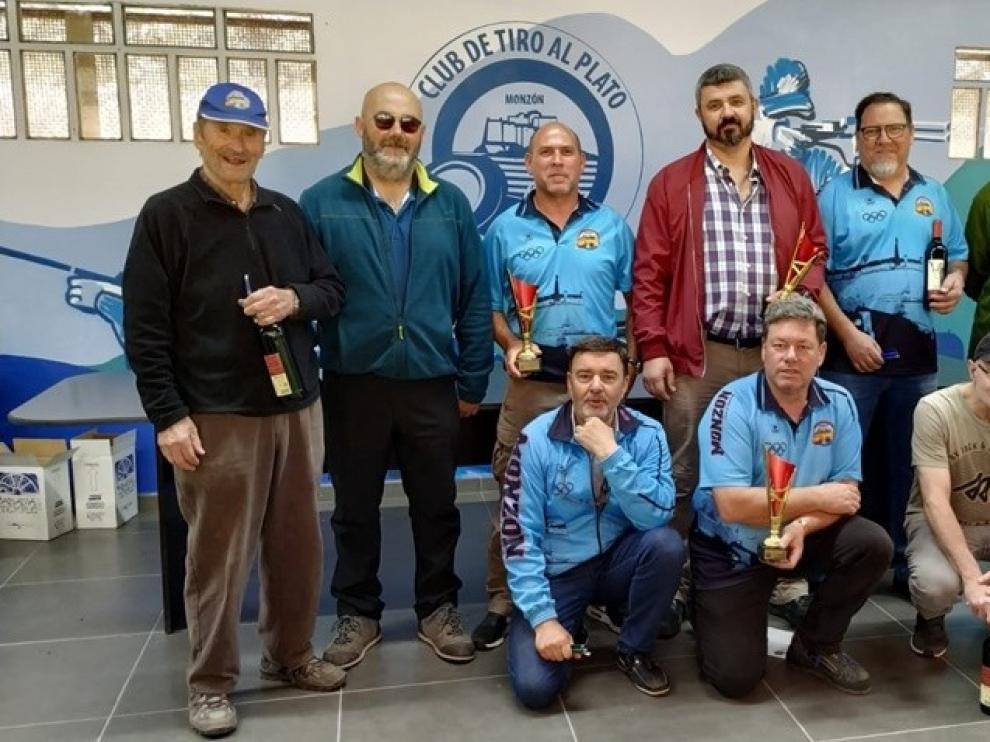 Guillén y Alamansa, ganadores en Monzón