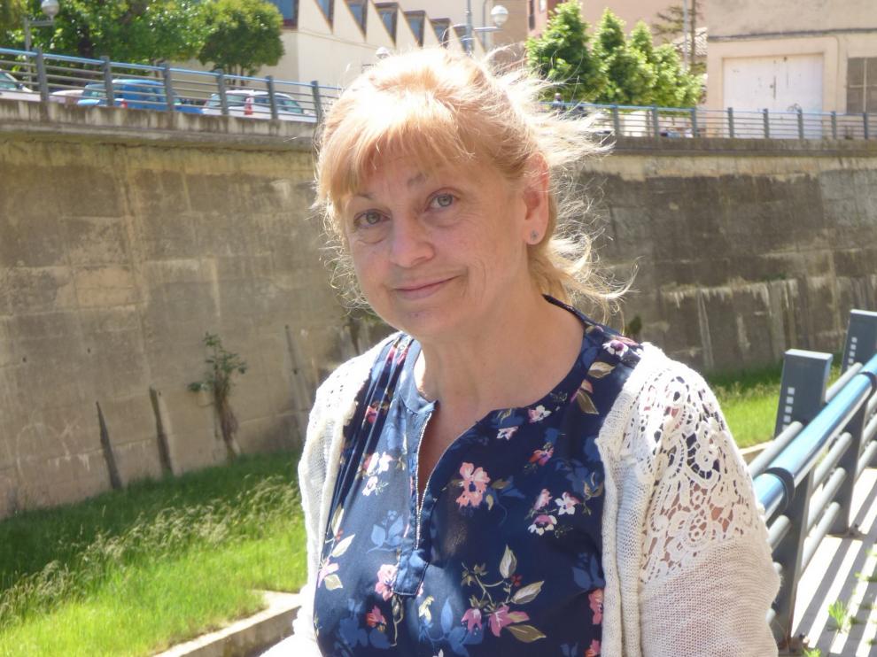 María Isabel Campo: "La proximidad de la gente es uno de los mejores recuerdos"