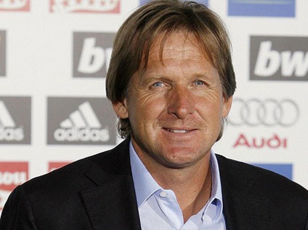 Bernd Schuster: "Queremos un fútbol limpio y eso mata el fútbol"