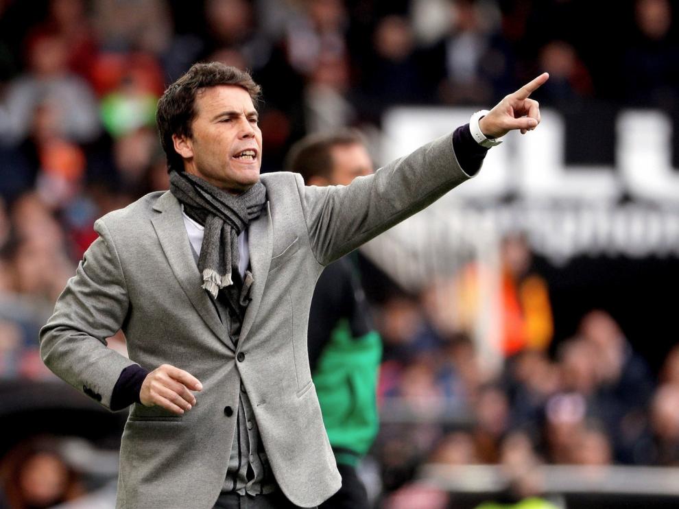 Rubi se acerca al Betis tras rechazar una contraoferta del Espanyol
