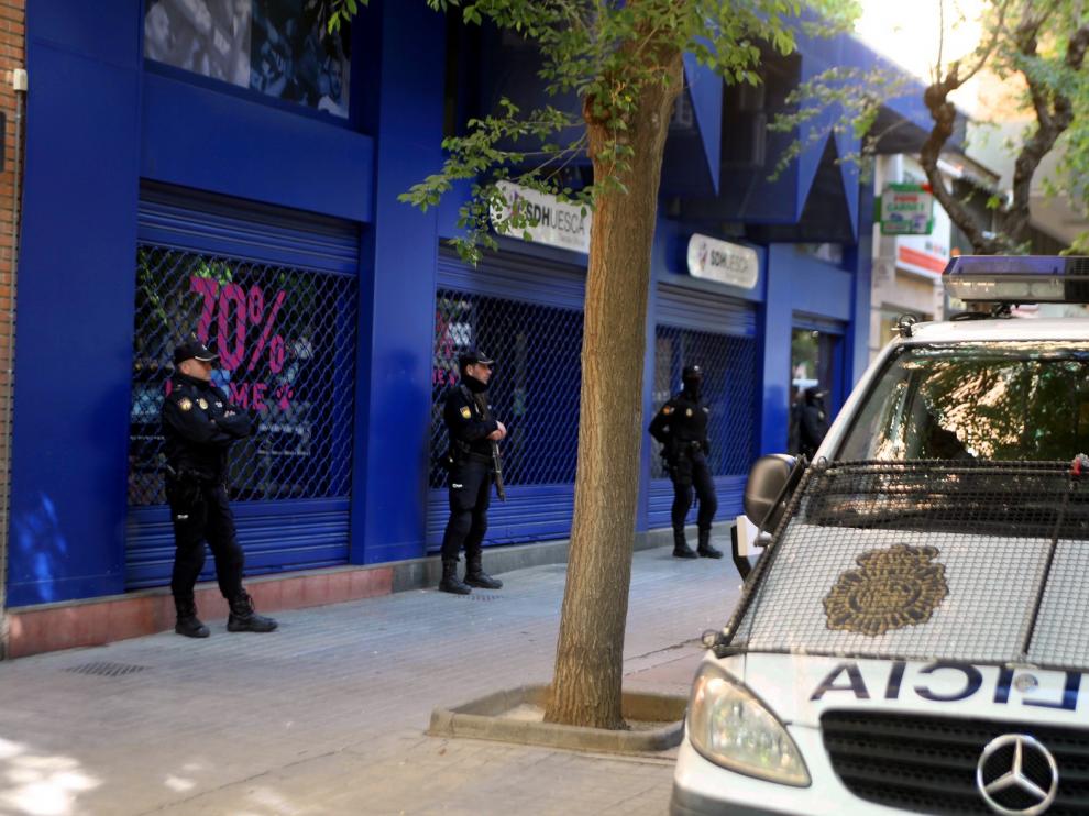 La RFEF se persona como acusación particular en la operación 'Oikos'