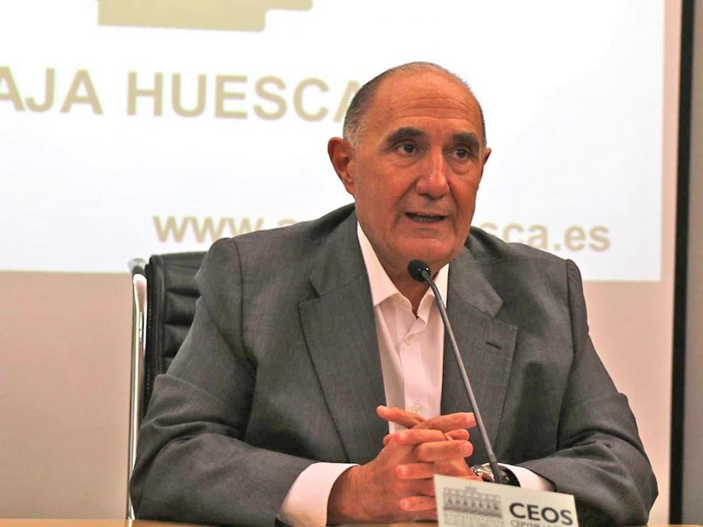 Luna (Asaja) alerta de la falta de relevo generacional en el sector agropecuario altoaragonés