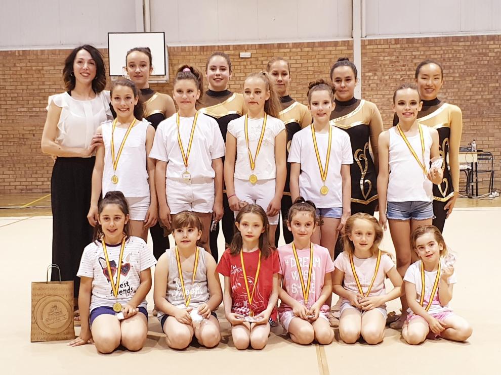 Club 90 y Club 2000 brillan en el Regional