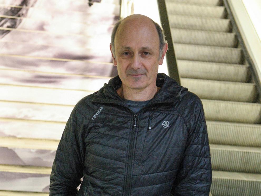 Jabier Baraiazarra: "En la actualidad, el cine de montaña está viviendo un "boom" impresionante"