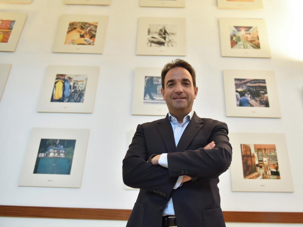 Antonio Sangó: "La presencia territorial nos hace tomar el pulso a las necesidades"