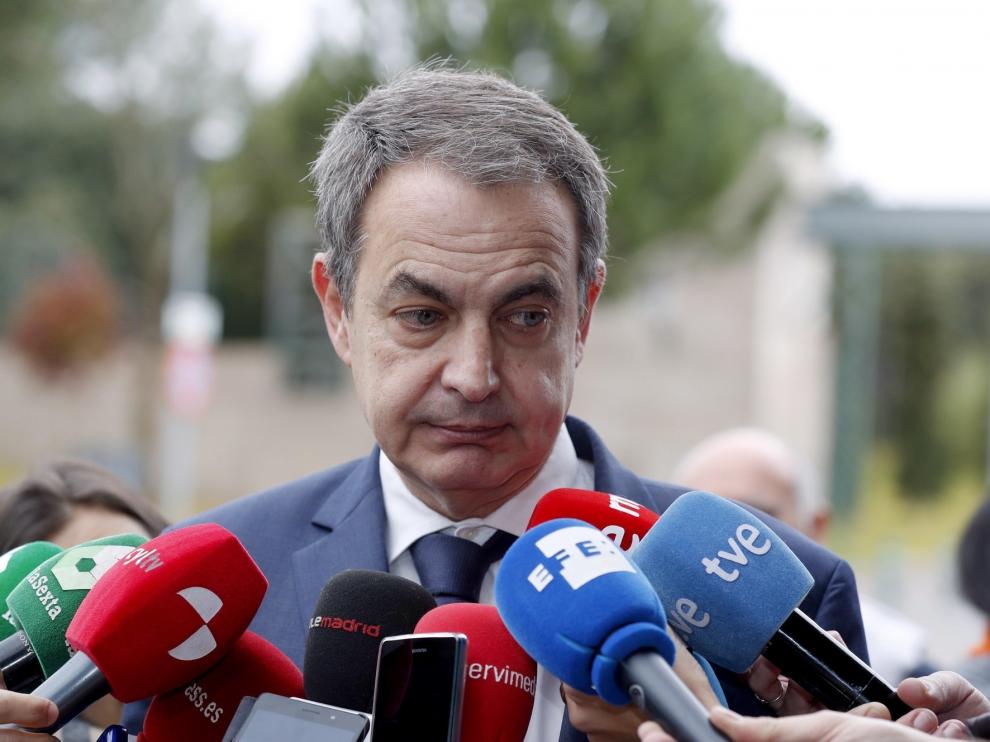 Sale a la luz la negociación de Zapatero con ETA