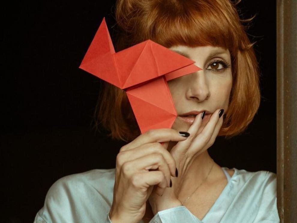 Najwa Nimri, policía en "La casa de papel"