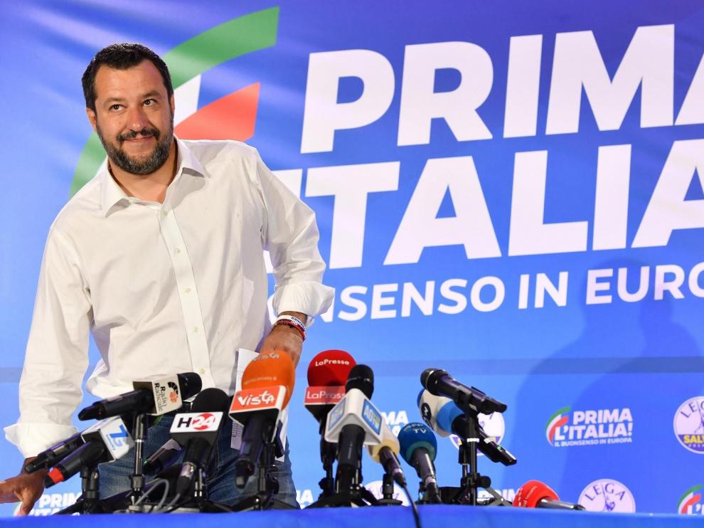 Detenido en Italia un anarquista español relacionado con acciones terroristas contra Liga Norte