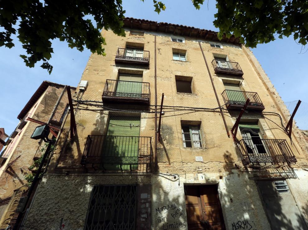 Osce Biella pide mantener al máximo el edificio de la plaza San Pedro