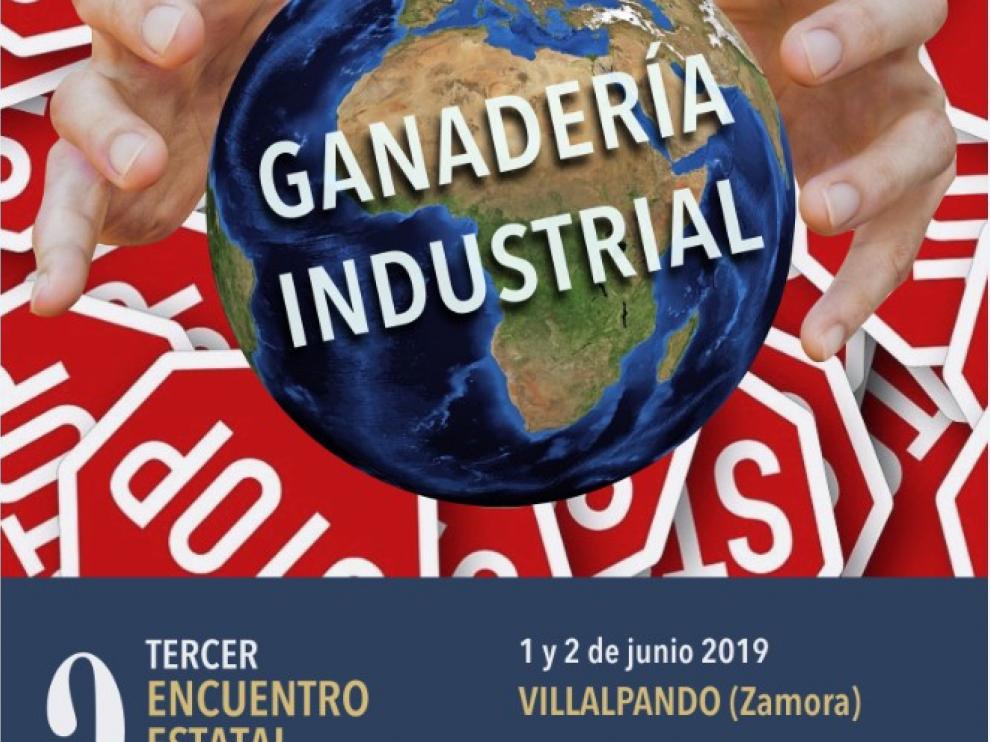 Junio será el "mes de la resistencia a la ganadería industrial"