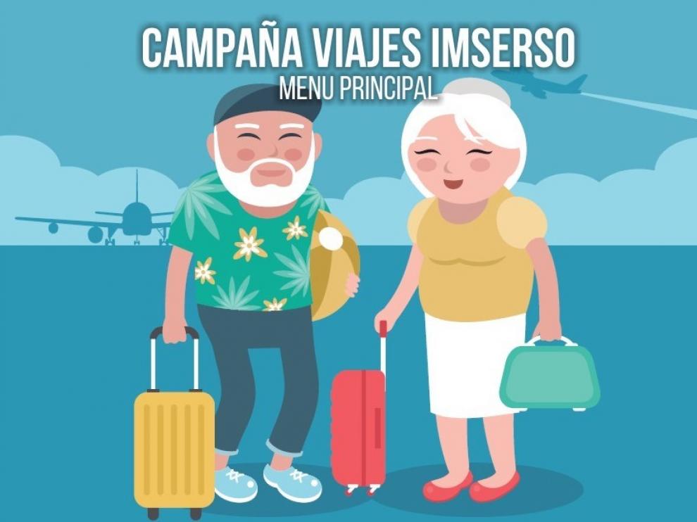Queda suspendida la licitación de los viajes del Imserso