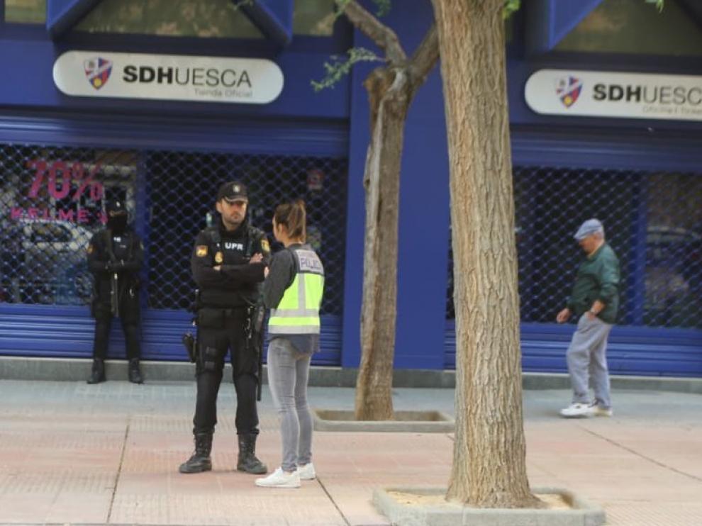 Juan Baratech: "Ha existido una trama principal y unas ramificaciones"