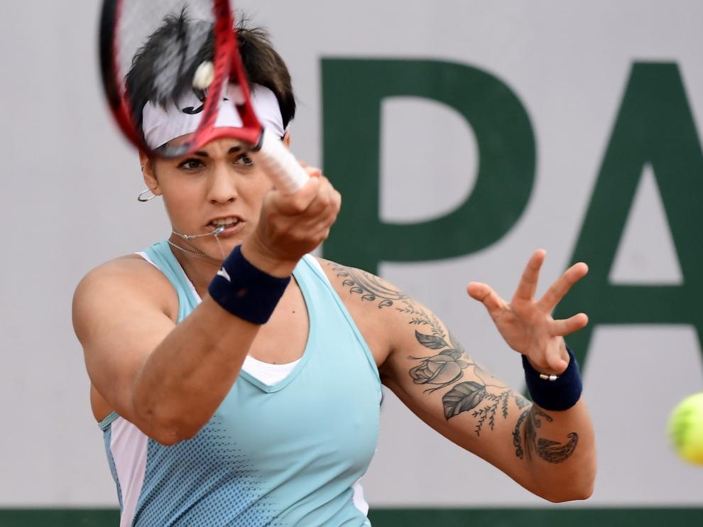 Bautista y Bolsova también entran en tercera ronda