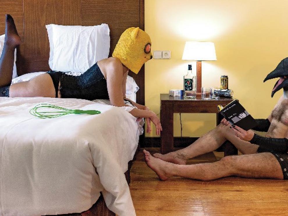 El festival Bfoto arranca esta tarde en la Sala Liarte de Barbastro