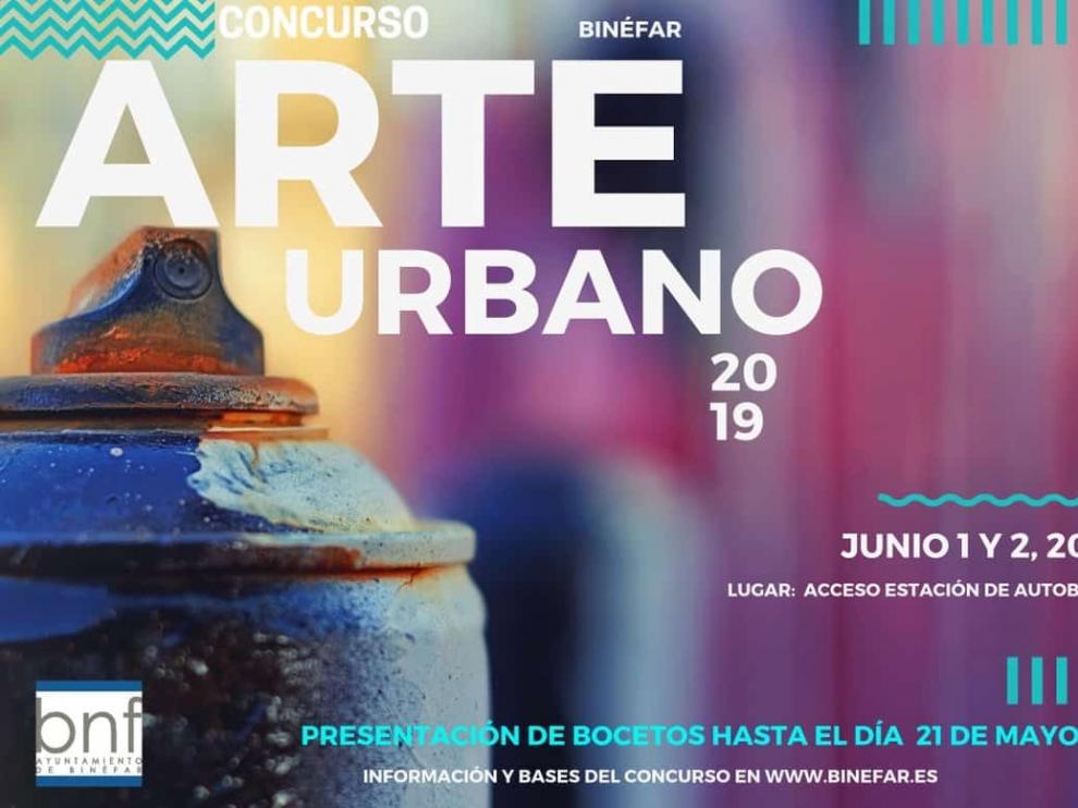 El Concurso de Arte Mural da a conocer sus premios