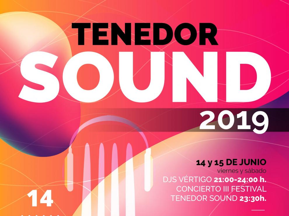 El Tenedor Sound calienta motores para su sexta edición