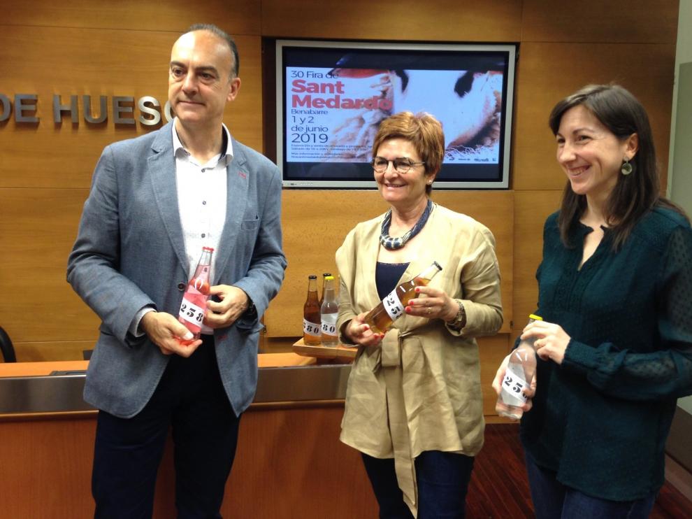 El sabor local y la tradición se alían este fin de semana en Benabarre