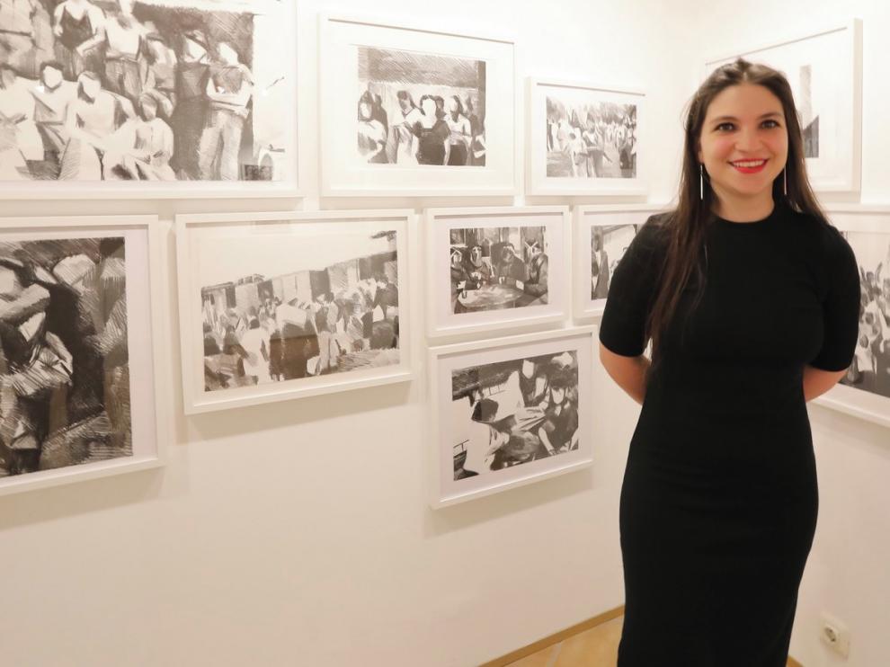 Elián Stolarsky reelabora la "memoria" de varias guerras