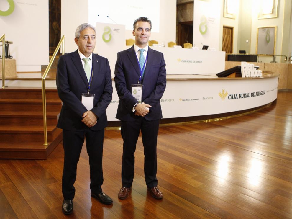 Bantierra aprueba un beneficio neto de 7,7 millones de euros