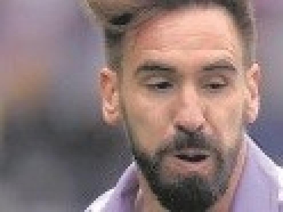 El Valladolid abre expediente disciplinario a Borja Fernández