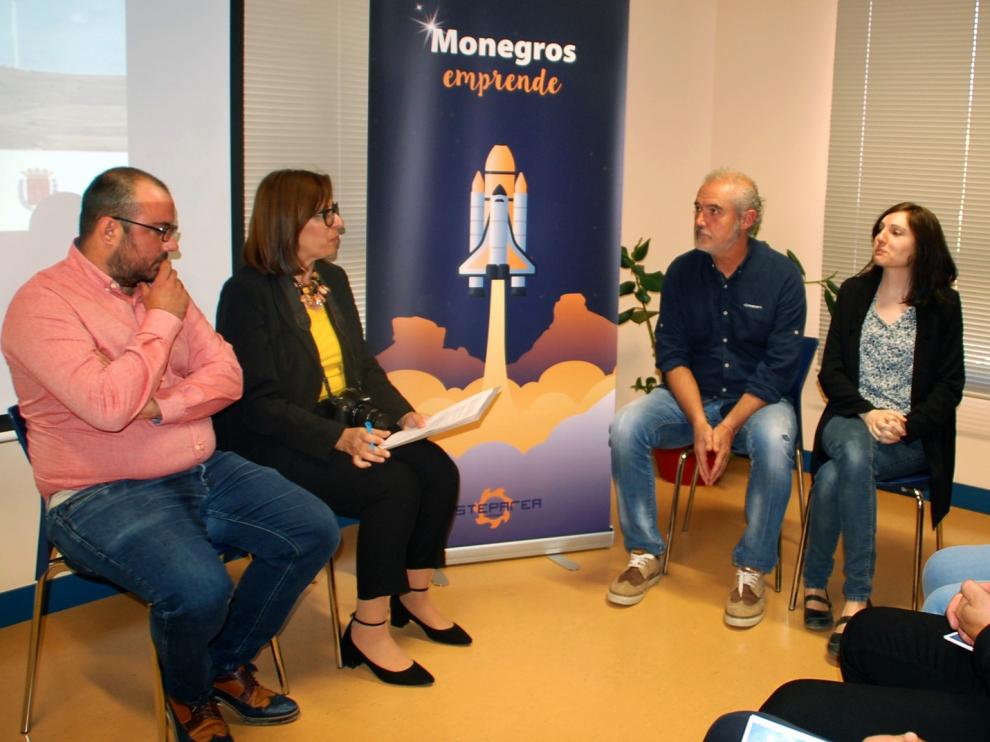 Esteparea fomenta el espíritu emprendedor de los jóvenes