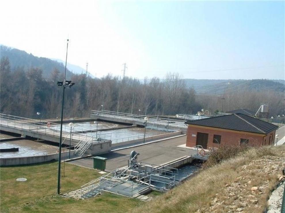 Salen a licitación 3 depuradoras en el Pirineo