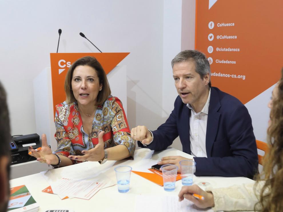 Daniel Pérez, proclive a un acuerdo con PP y PAR