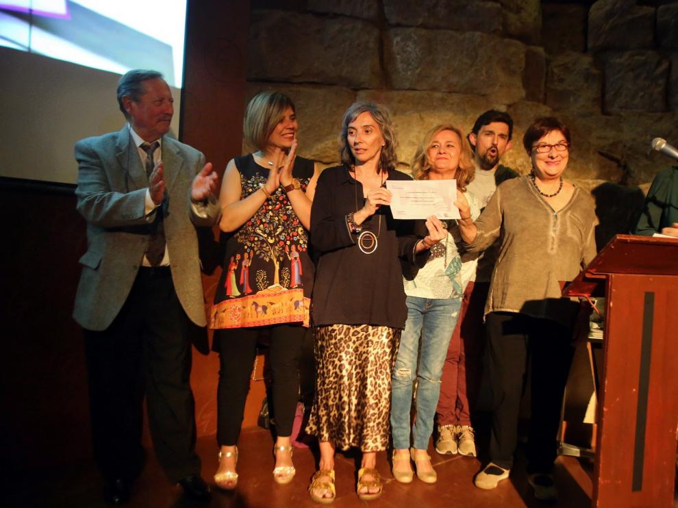 Las Bibliotecas Municipales de Huesca despiden el curso