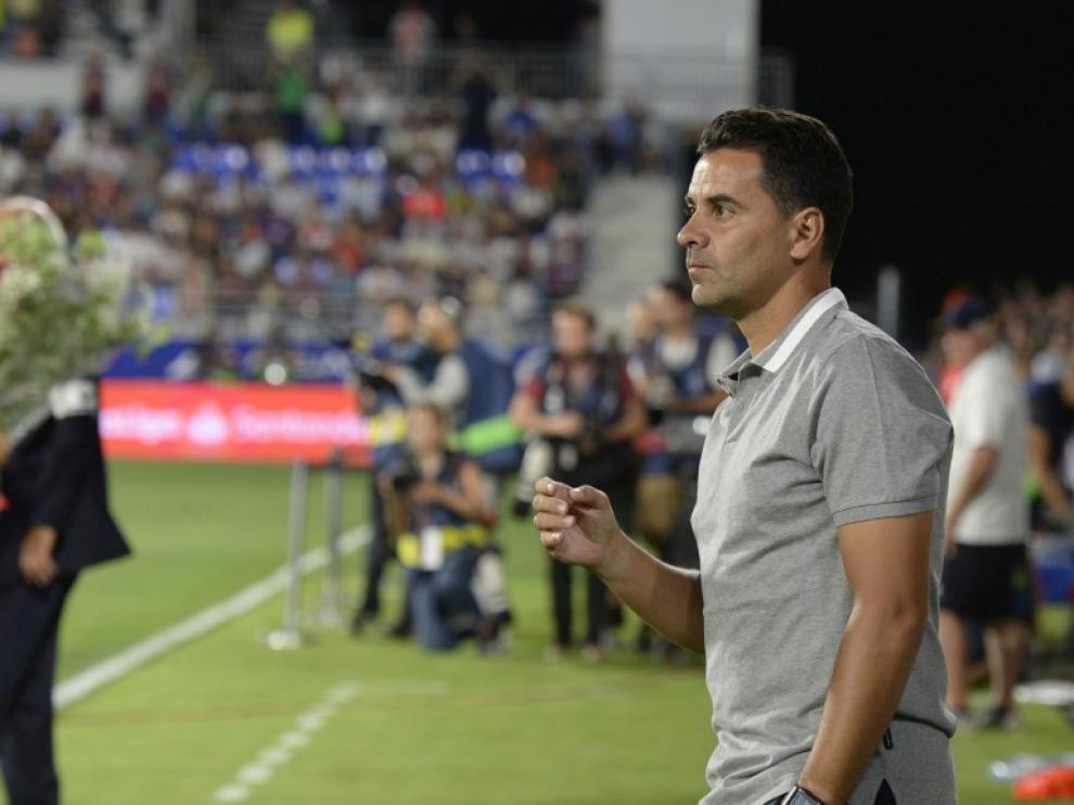 Míchel dice "sí" al Huesca