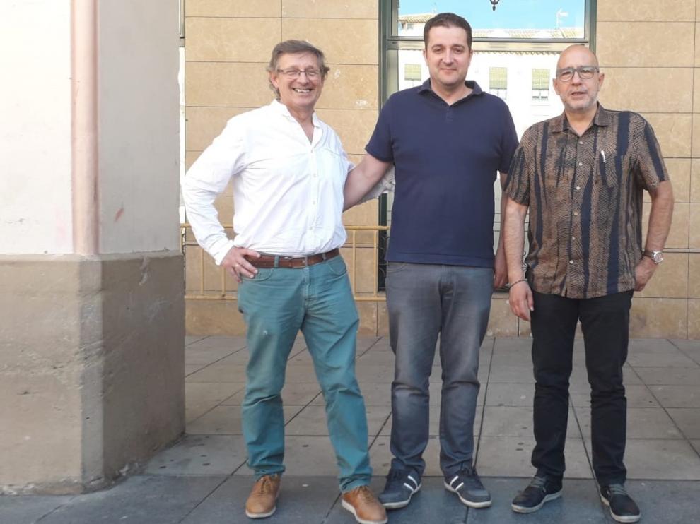 David B. Gil triunfa entre los lectores oscenses con "Ocho millones de dioses"