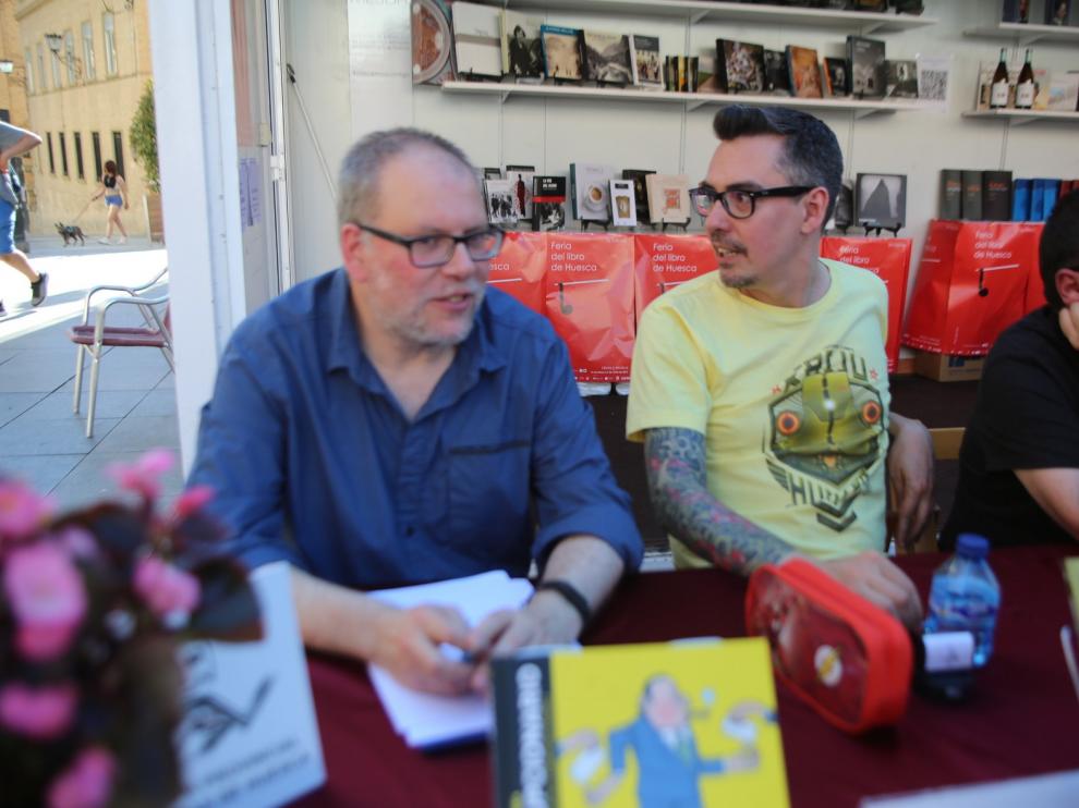 El cómic comparte su momento más dulce y con más autoras emergentes