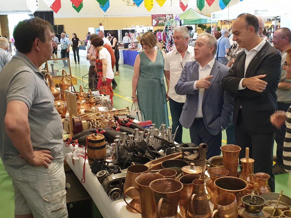 Gracia anima al sector primario a transformar sus producciones