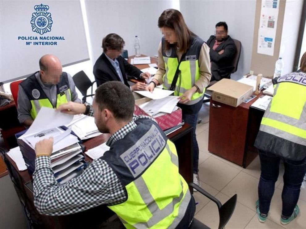 Detenidas por estafa cinco personas que decían recaudar dinero para luchar contra el cáncer infantil