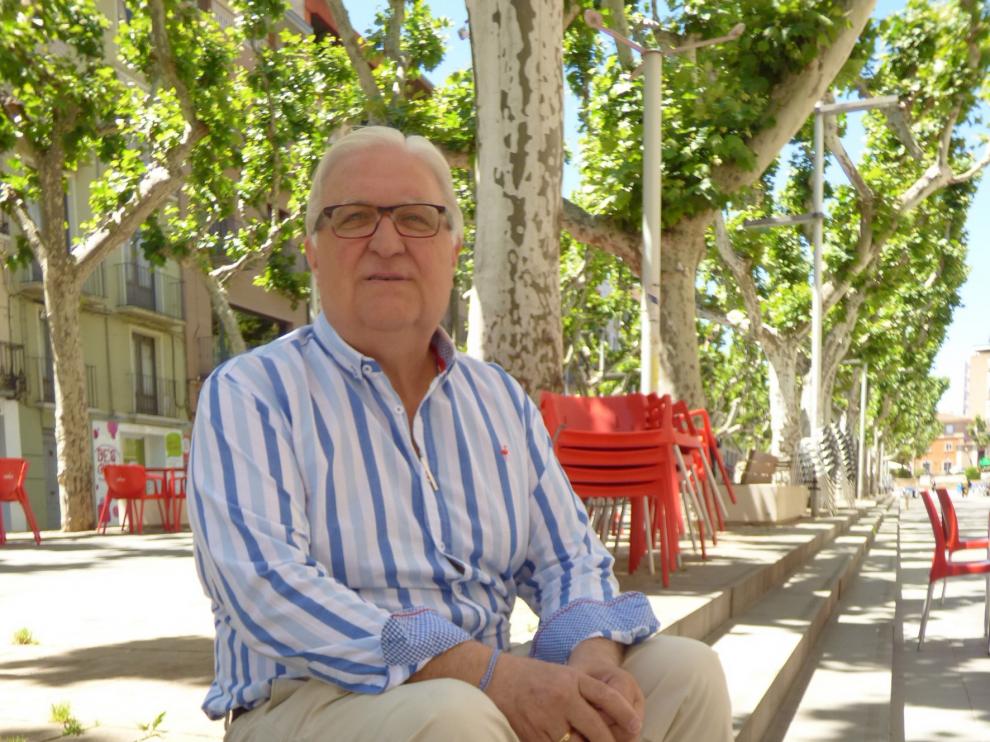 José Pedro Sierra: "No es fácil aguantar en política tantos años como llevo"