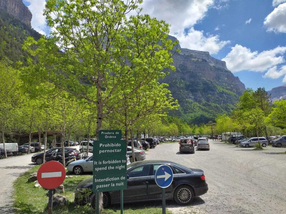 El servicio de autobuses a Ordesa arranca el 29 de junio