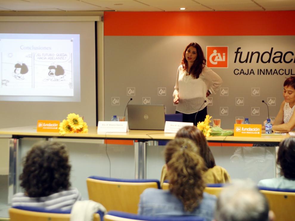 Unidad multidisciplinar en Huesca para enfermos de esclerodermia