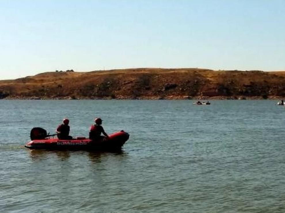 Las corrientes pueden dificultar el hallazgo de los dos desaparecidos