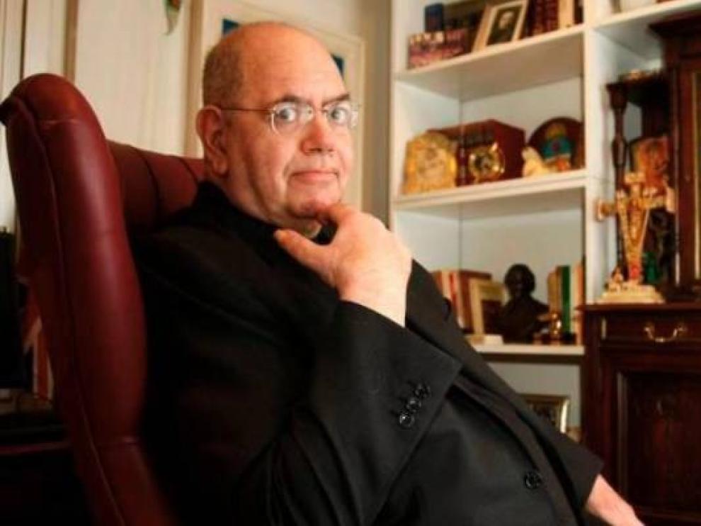 Muere el periodista José Luis Martín Prieto