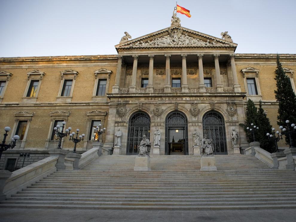 La Biblioteca Nacional muestra el tesoro del Cid