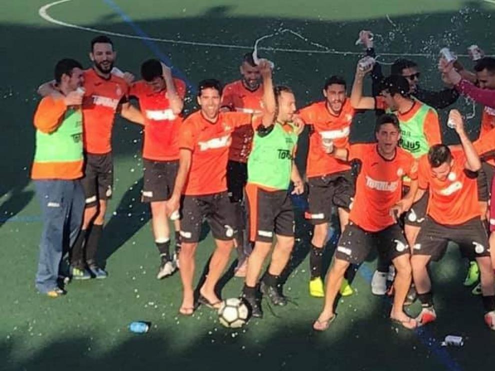 El Fraga lucha por ser campeón y la Peña por ascender
