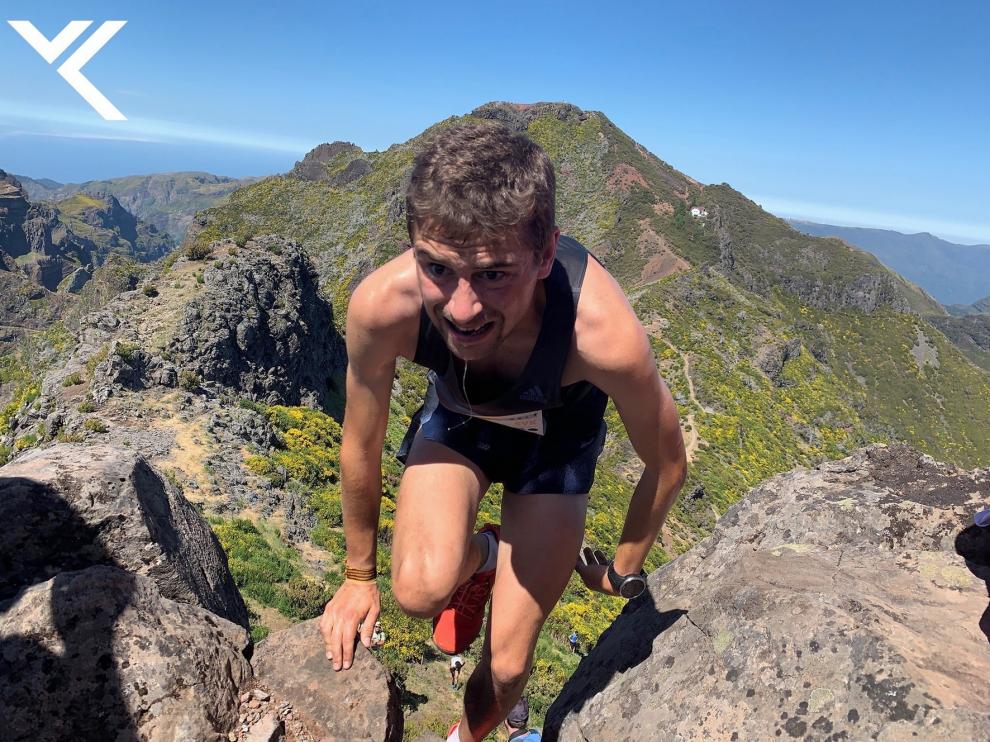 Daniel Osanz gana el KV de Madeira